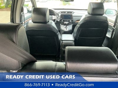 2017 Honda CR-V EX-L