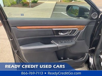 2017 Honda CR-V EX-L