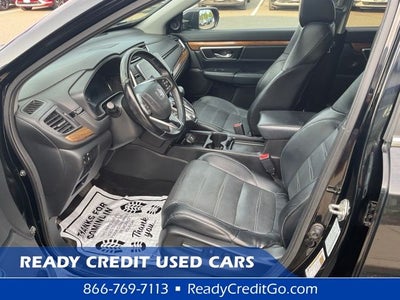 2017 Honda CR-V EX-L