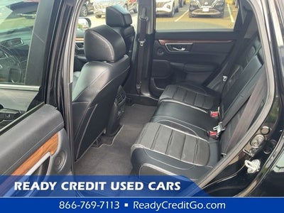 2017 Honda CR-V EX-L