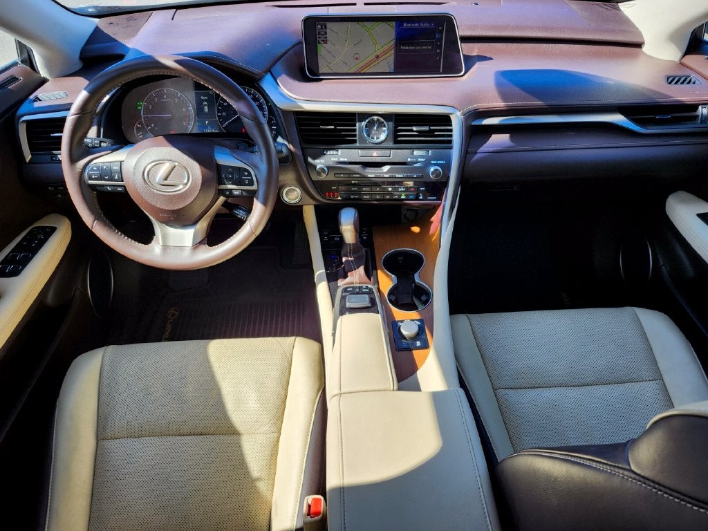 2017 Lexus RX 350