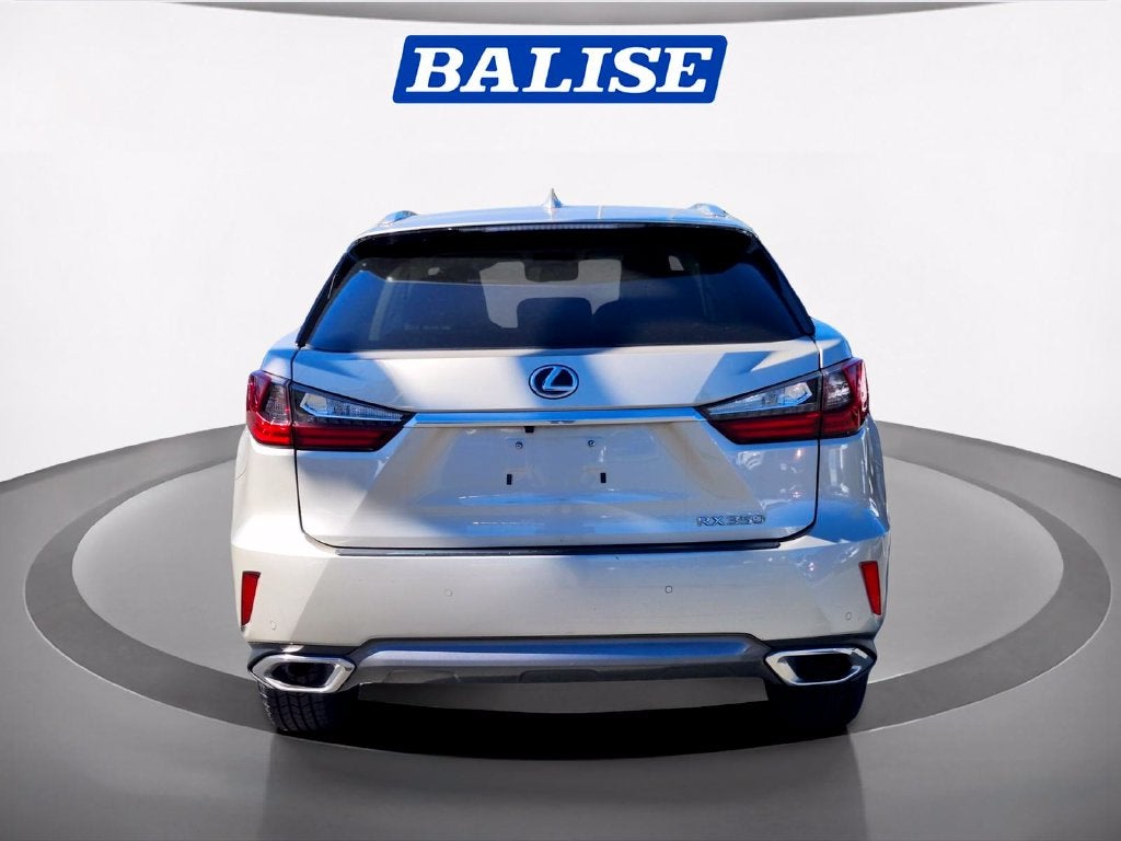 2017 Lexus RX 350
