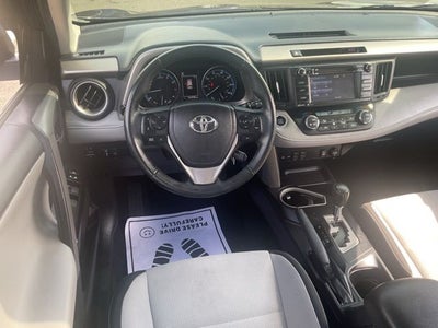 2018 Toyota RAV4 XLE