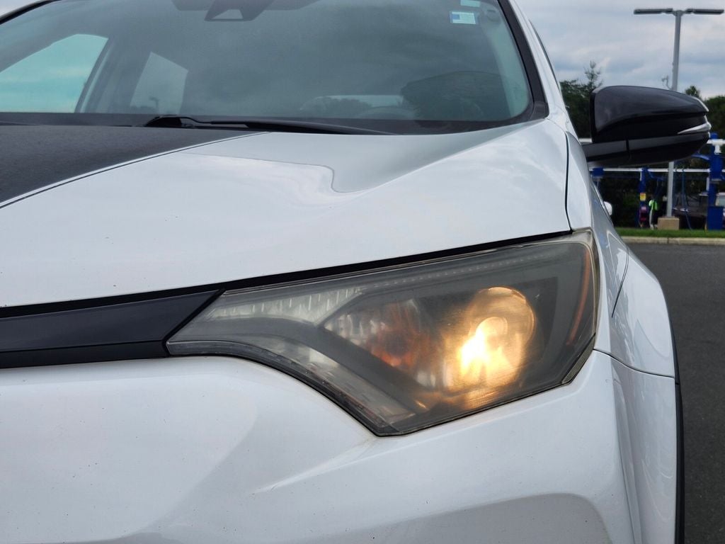2018 Toyota RAV4 Adventure