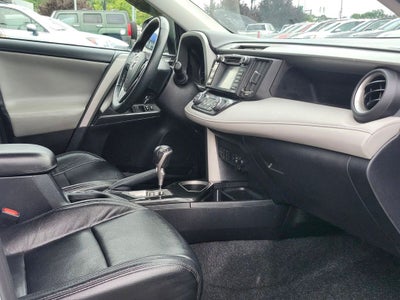 2018 Toyota RAV4 Adventure