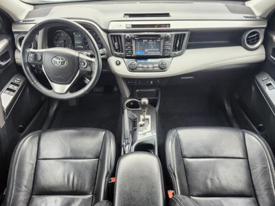 2018 Toyota RAV4 Adventure