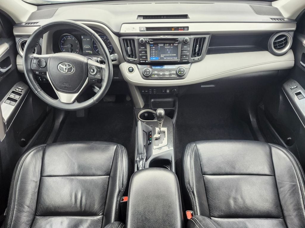 2018 Toyota RAV4 Adventure
