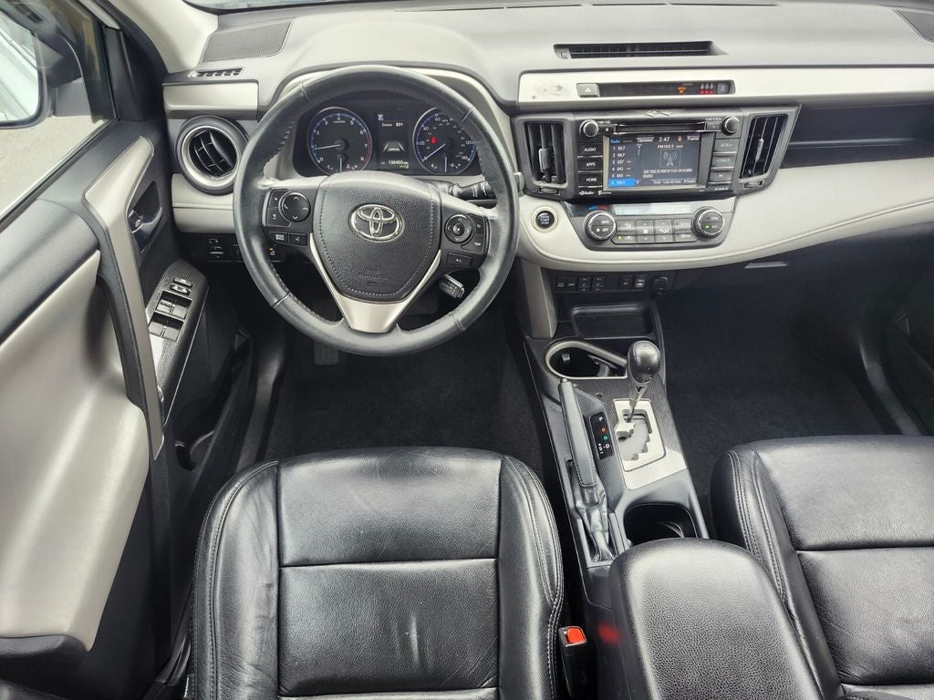 2018 Toyota RAV4 Adventure