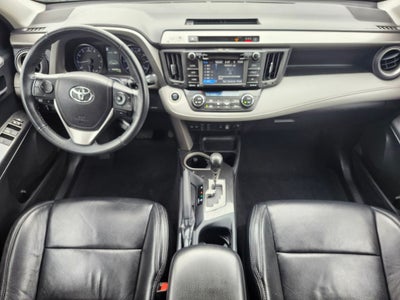 2018 Toyota RAV4 Adventure