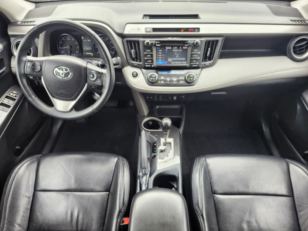 2018 Toyota RAV4 Adventure