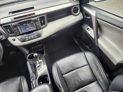 2018 Toyota RAV4 Adventure