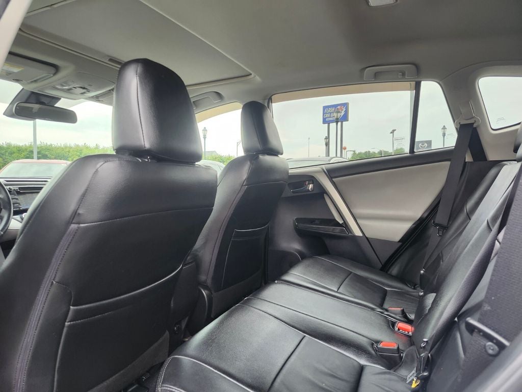 2018 Toyota RAV4 Adventure