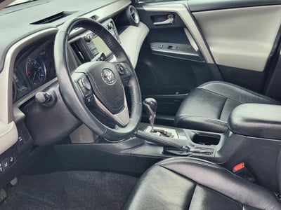 2018 Toyota RAV4 Adventure