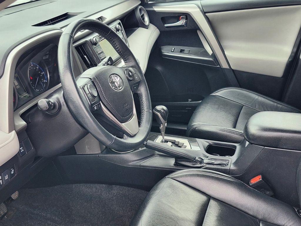 2018 Toyota RAV4 Adventure