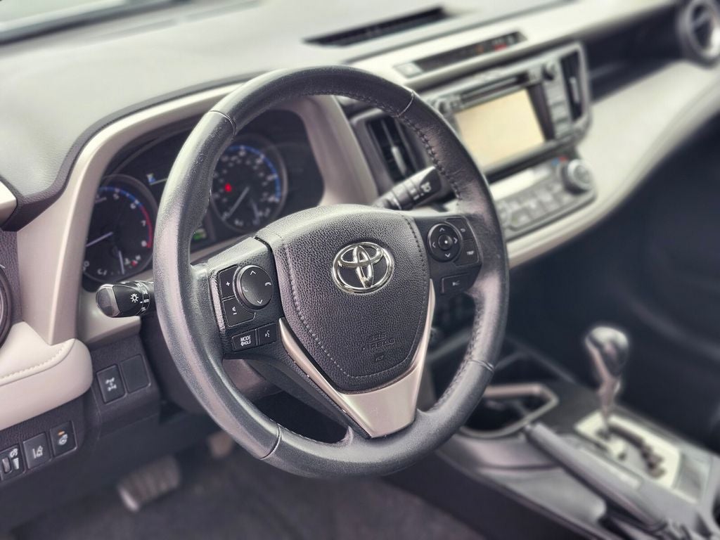 2018 Toyota RAV4 Adventure