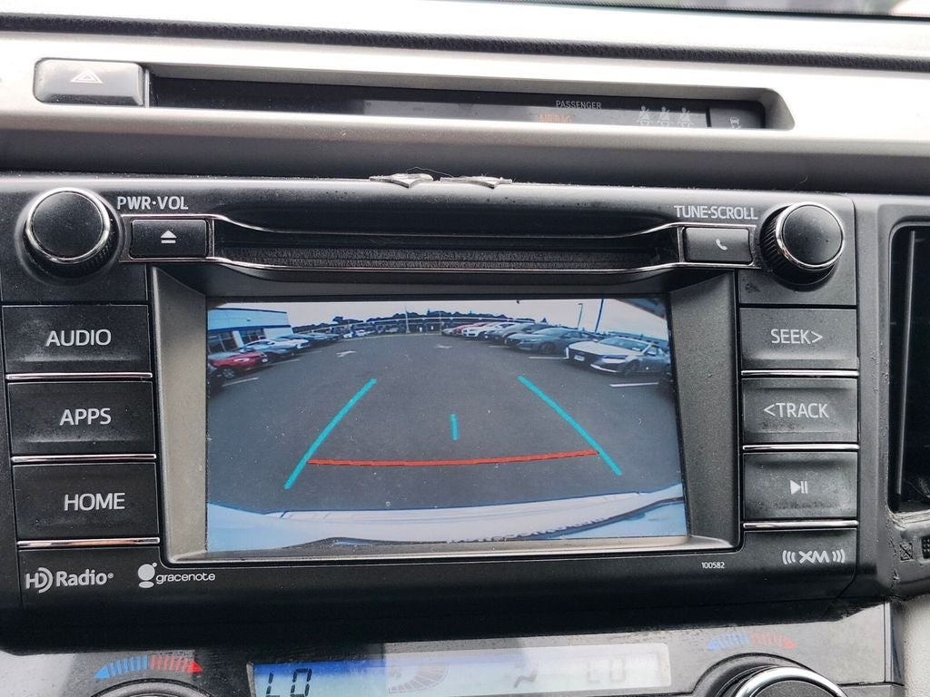 2018 Toyota RAV4 Adventure