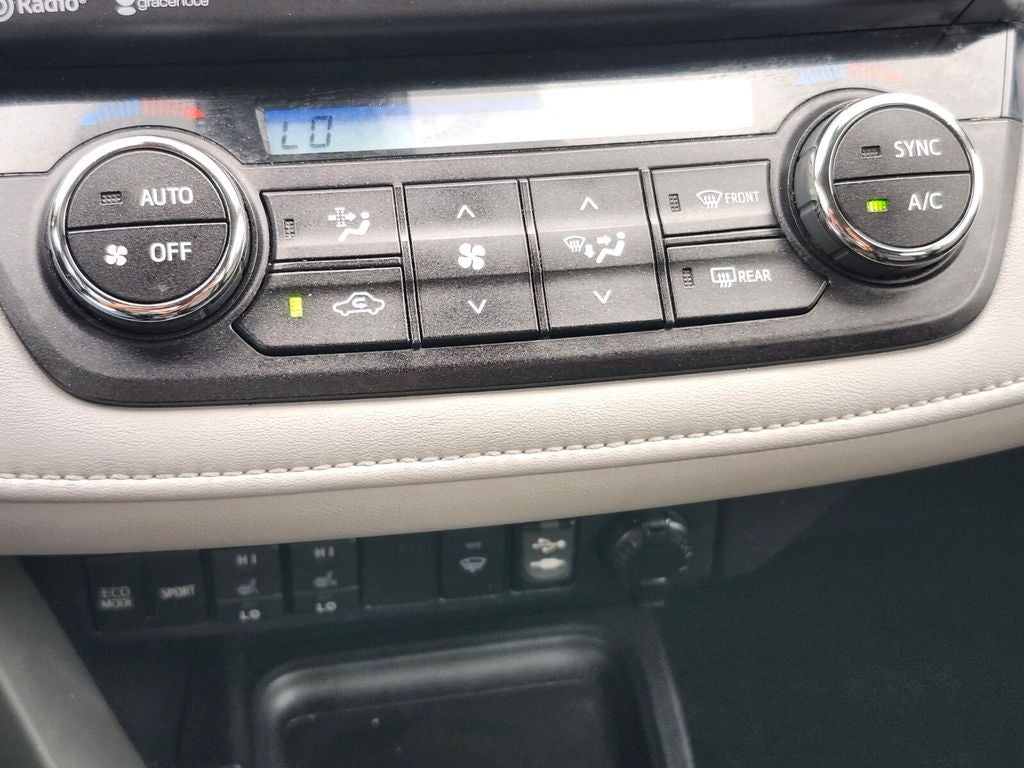 2018 Toyota RAV4 Adventure