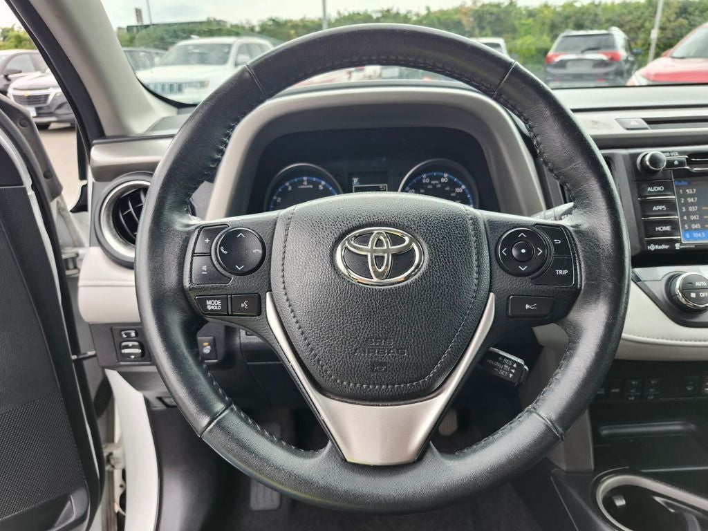 2018 Toyota RAV4 Adventure