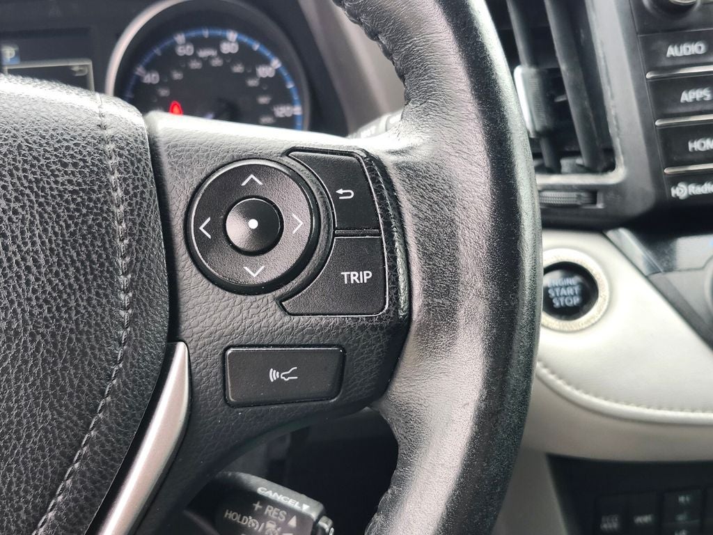 2018 Toyota RAV4 Adventure