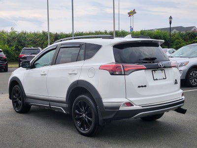 2018 Toyota RAV4 Adventure