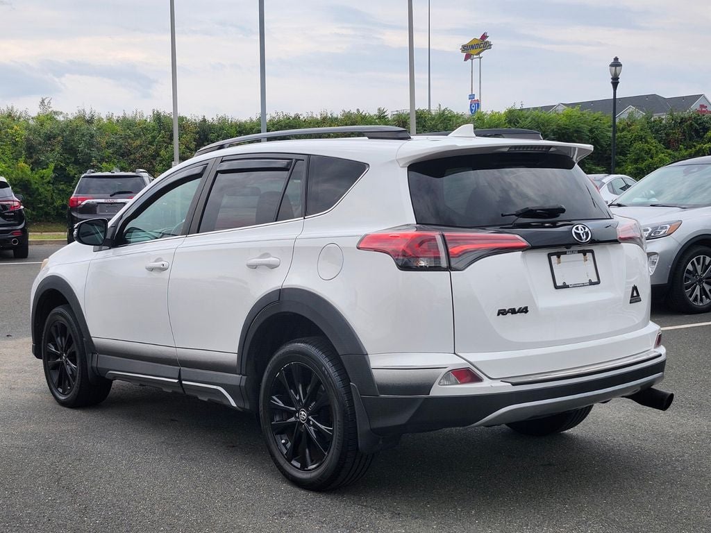 2018 Toyota RAV4 Adventure