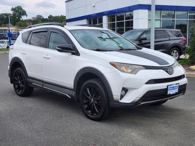 2018 Toyota RAV4 Adventure