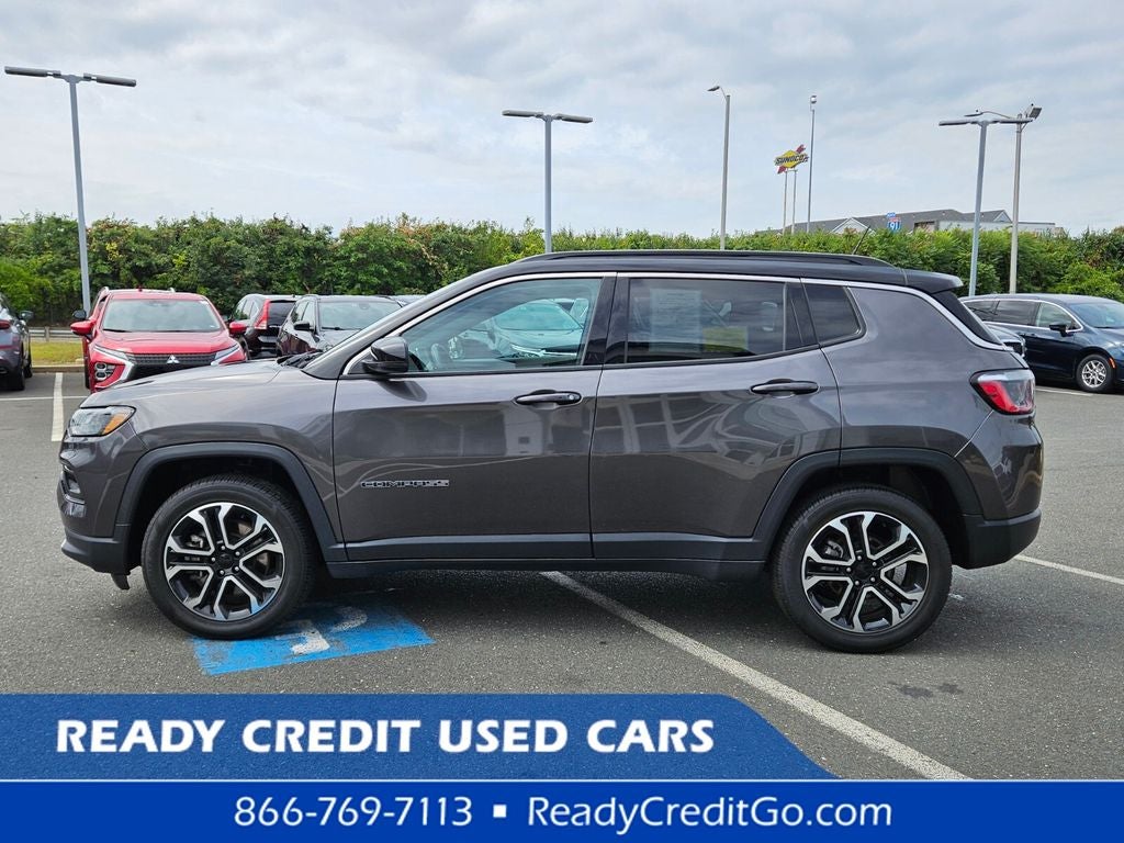 2023 Jeep Compass Limited