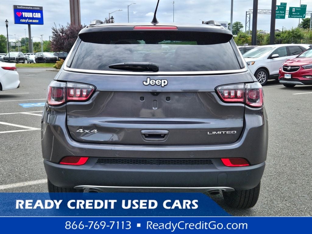 2023 Jeep Compass Limited