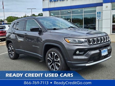 2023 Jeep Compass Limited