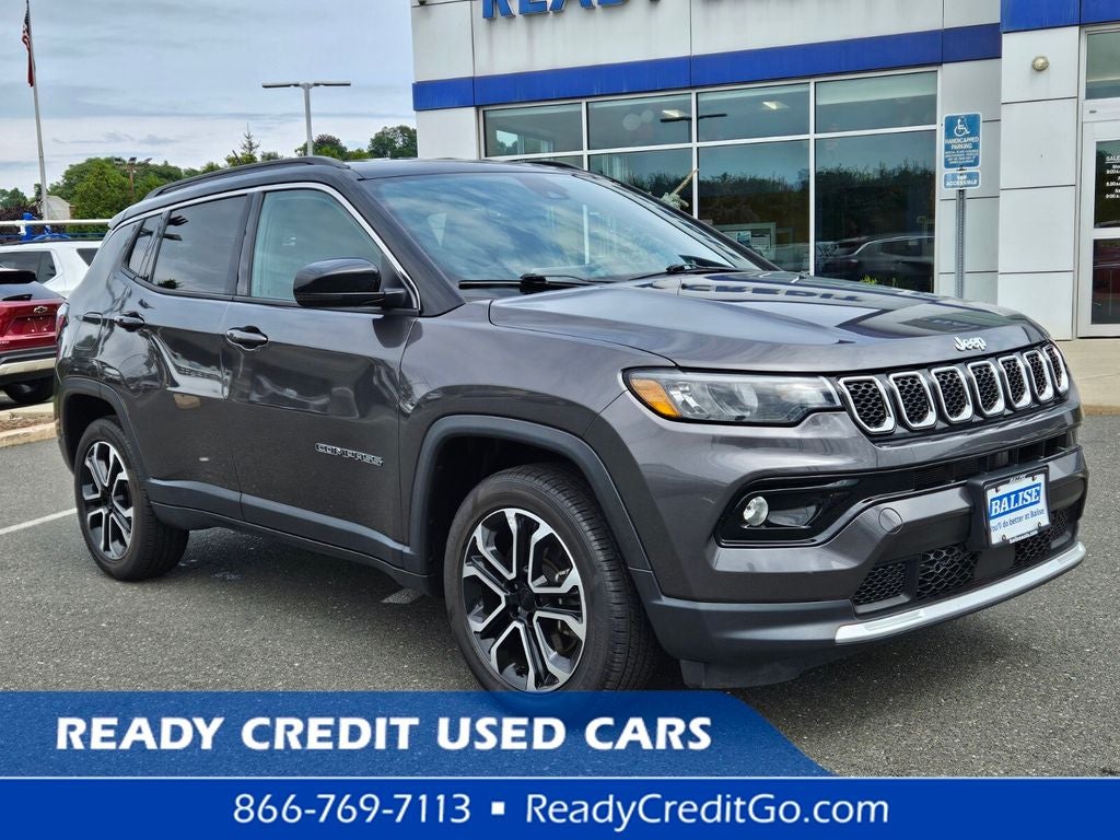 2023 Jeep Compass Limited