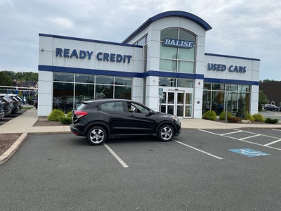 2022 Honda HR-V LX
