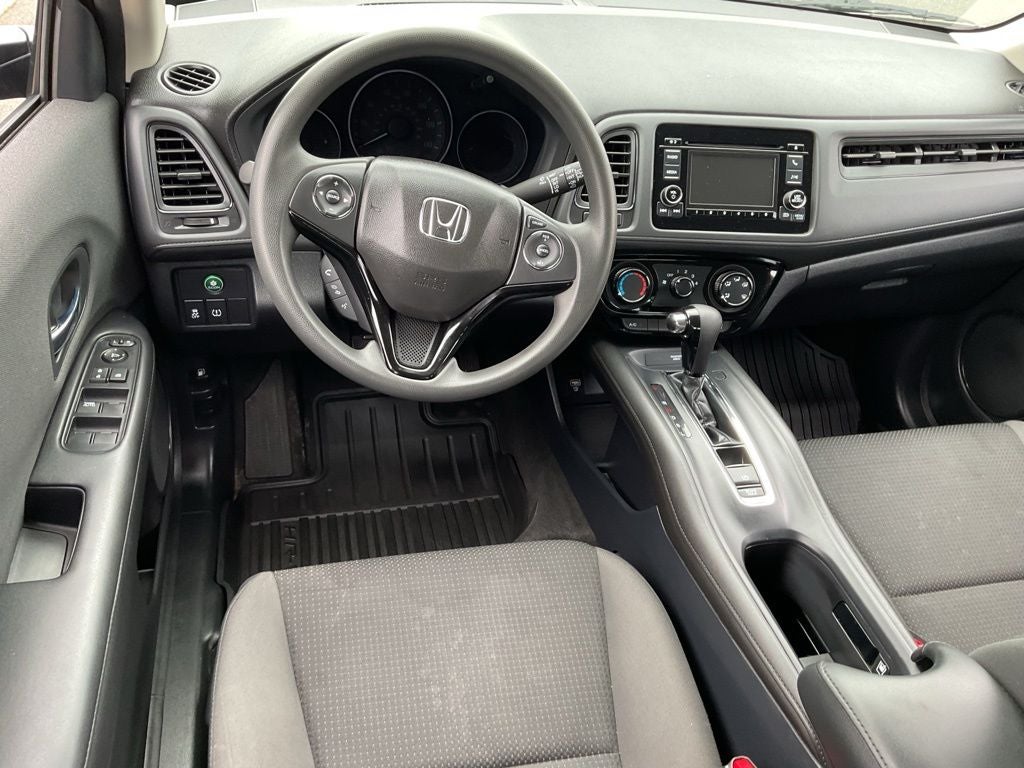 2022 Honda HR-V LX
