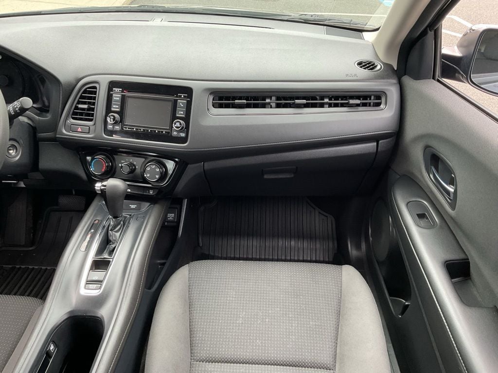 2022 Honda HR-V LX