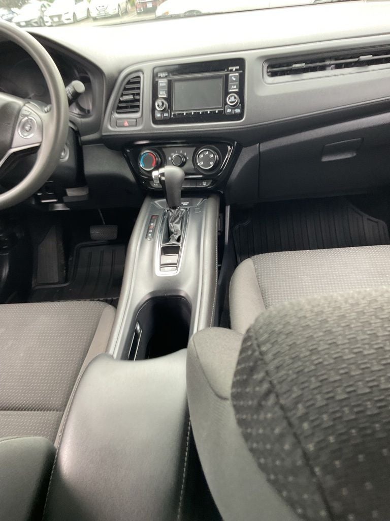 2022 Honda HR-V LX