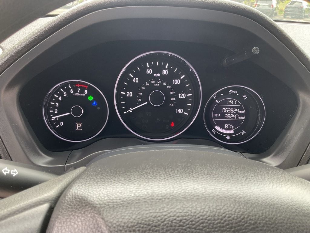 2022 Honda HR-V LX