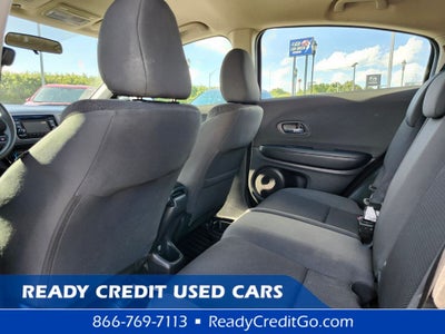 2022 Honda HR-V LX