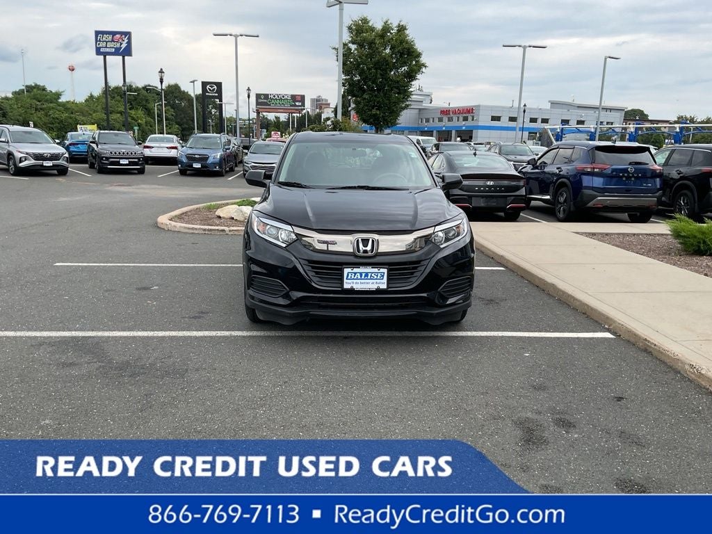 2022 Honda HR-V LX