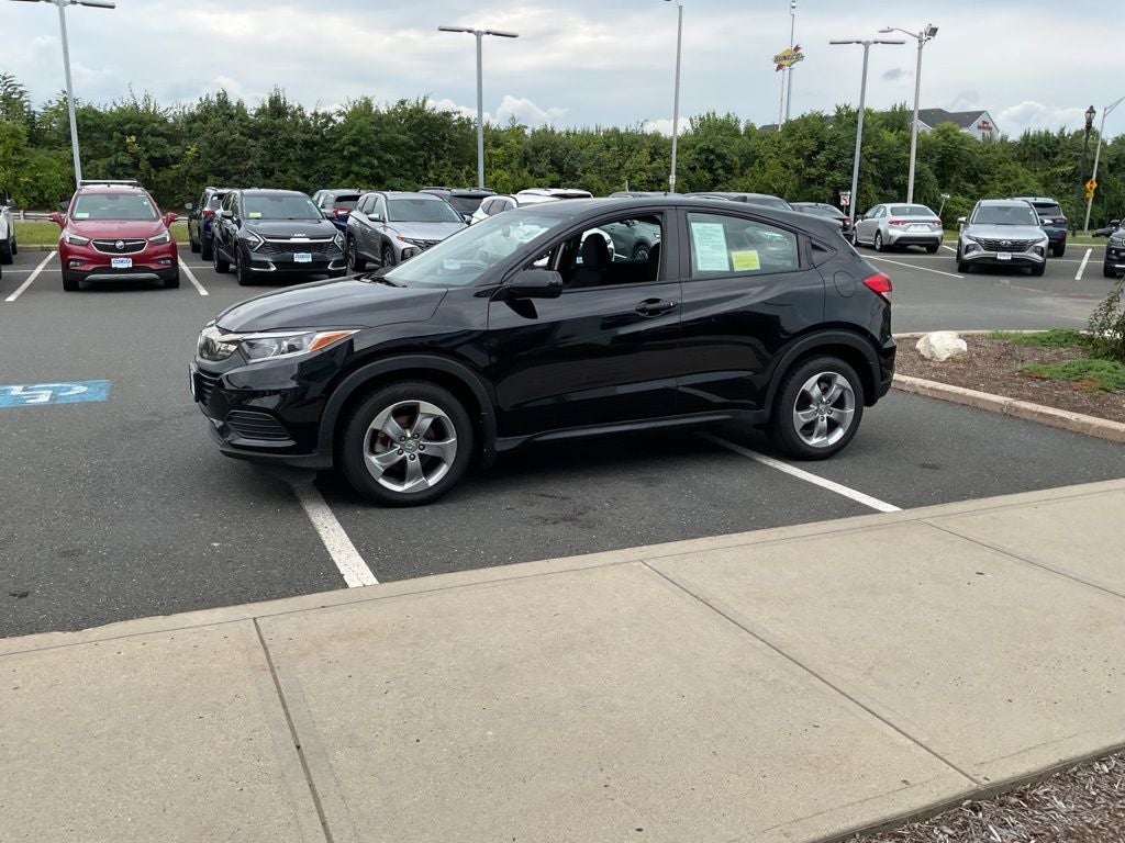 2022 Honda HR-V LX