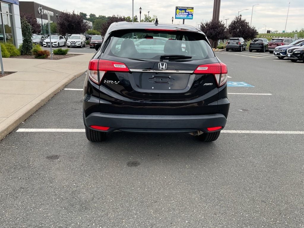 2022 Honda HR-V LX