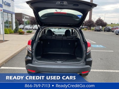 2022 Honda HR-V LX