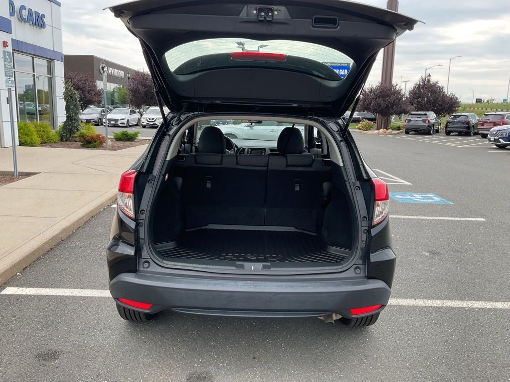 2022 Honda HR-V LX
