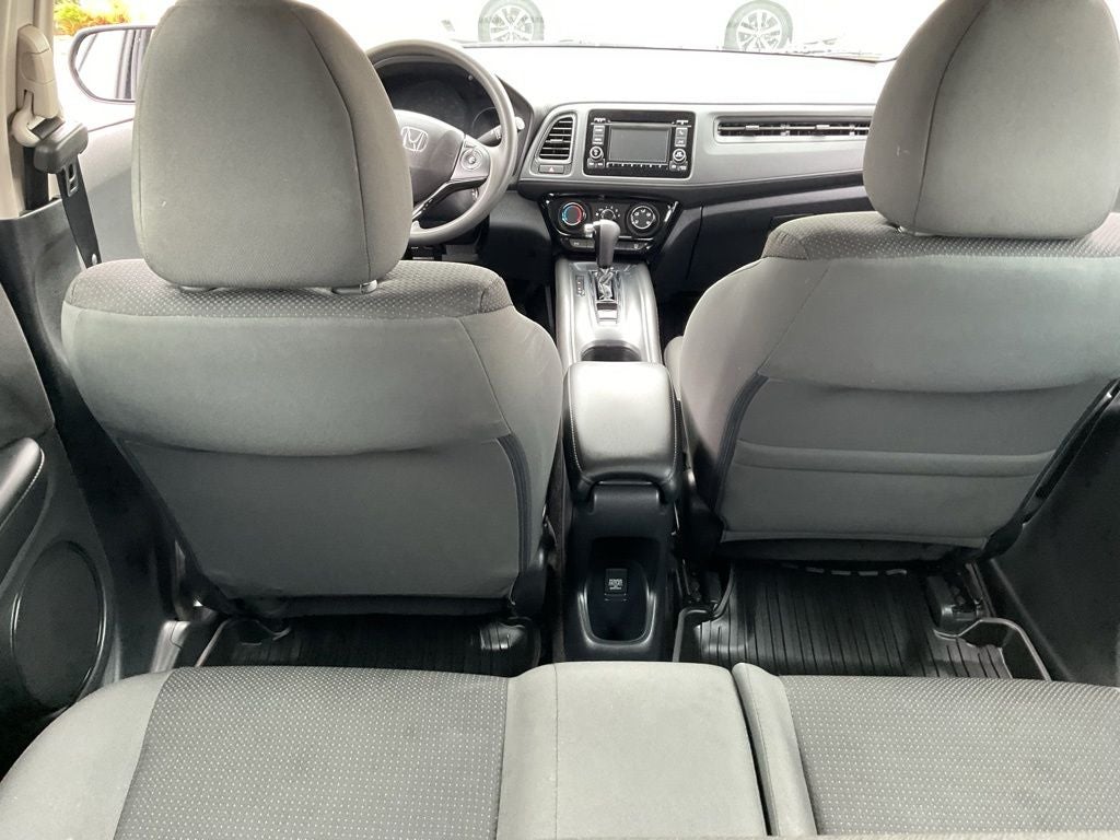 2022 Honda HR-V LX