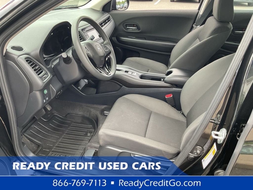 2022 Honda HR-V LX