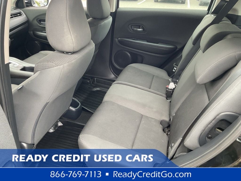 2022 Honda HR-V LX