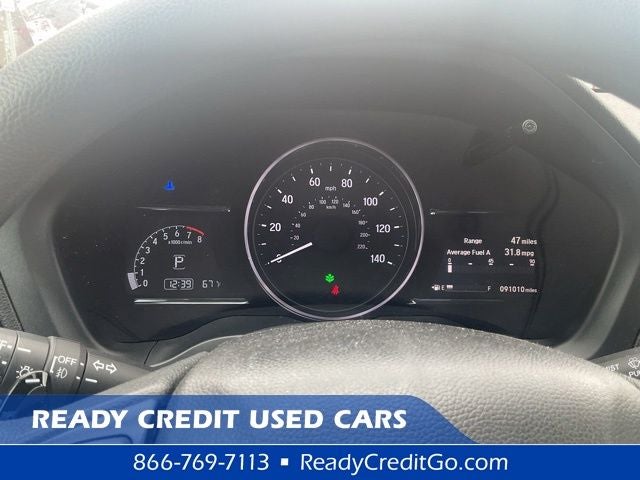 2021 Honda HR-V EX