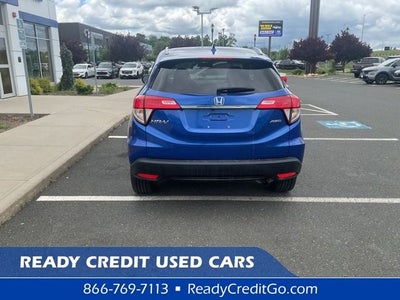 2021 Honda HR-V EX