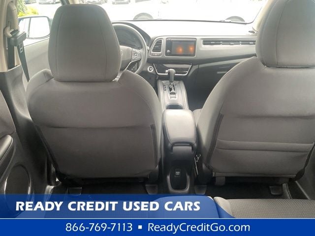 2021 Honda HR-V EX