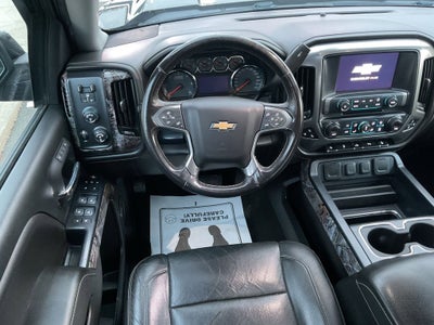 2018 Chevrolet Silverado 1500 LTZ 2LZ