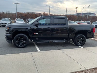 2018 Chevrolet Silverado 1500 LTZ 2LZ