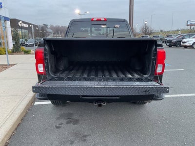 2018 Chevrolet Silverado 1500 LTZ 2LZ